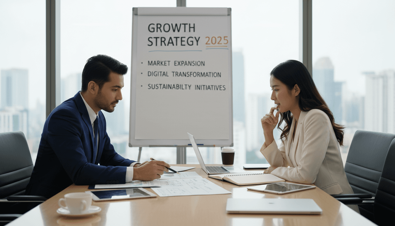 Growth consulting that's actually practical