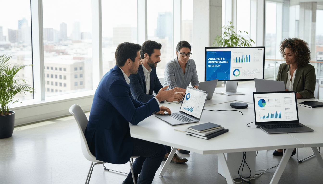 Operations improvement planning