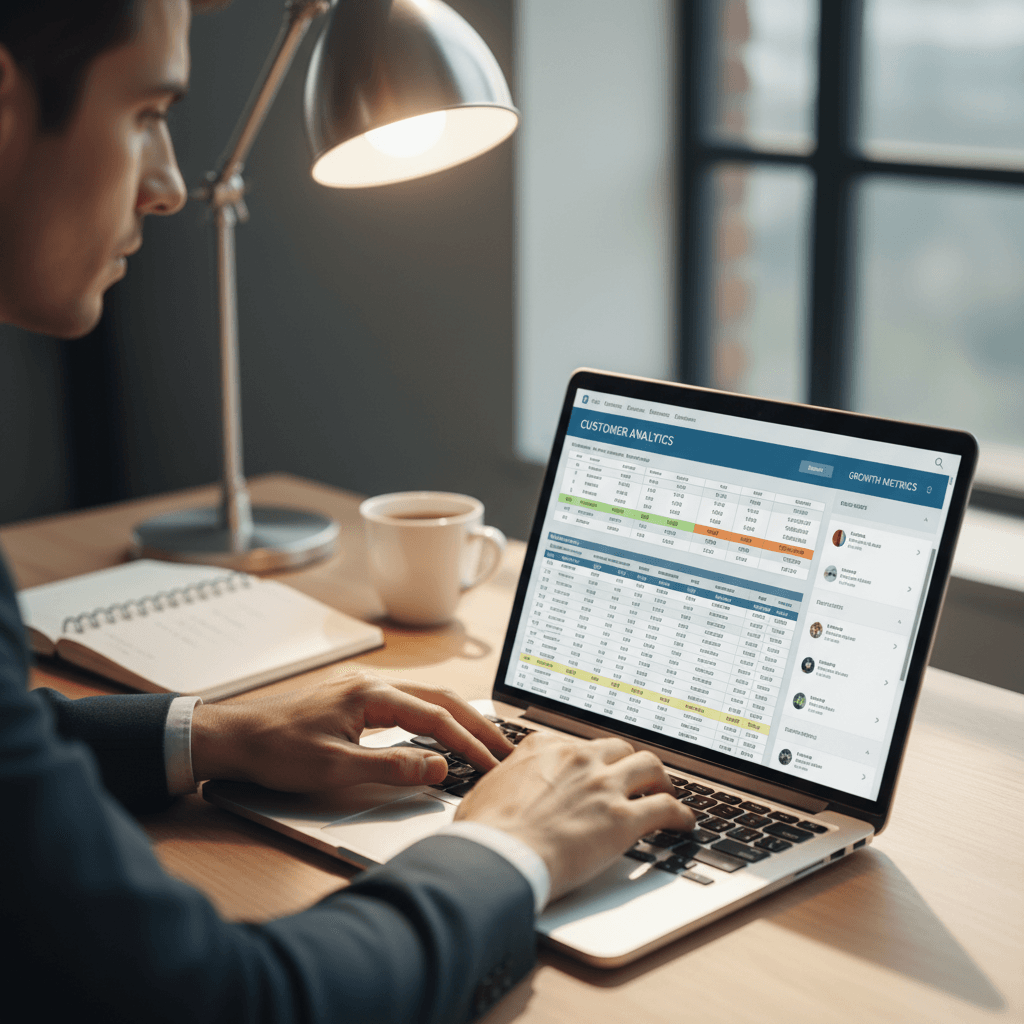 Lead generation tracking